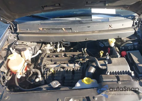 2016 Dodge Journey Se z USA, uszkodzony, nr VIN 3C4PDCAB2GT103115